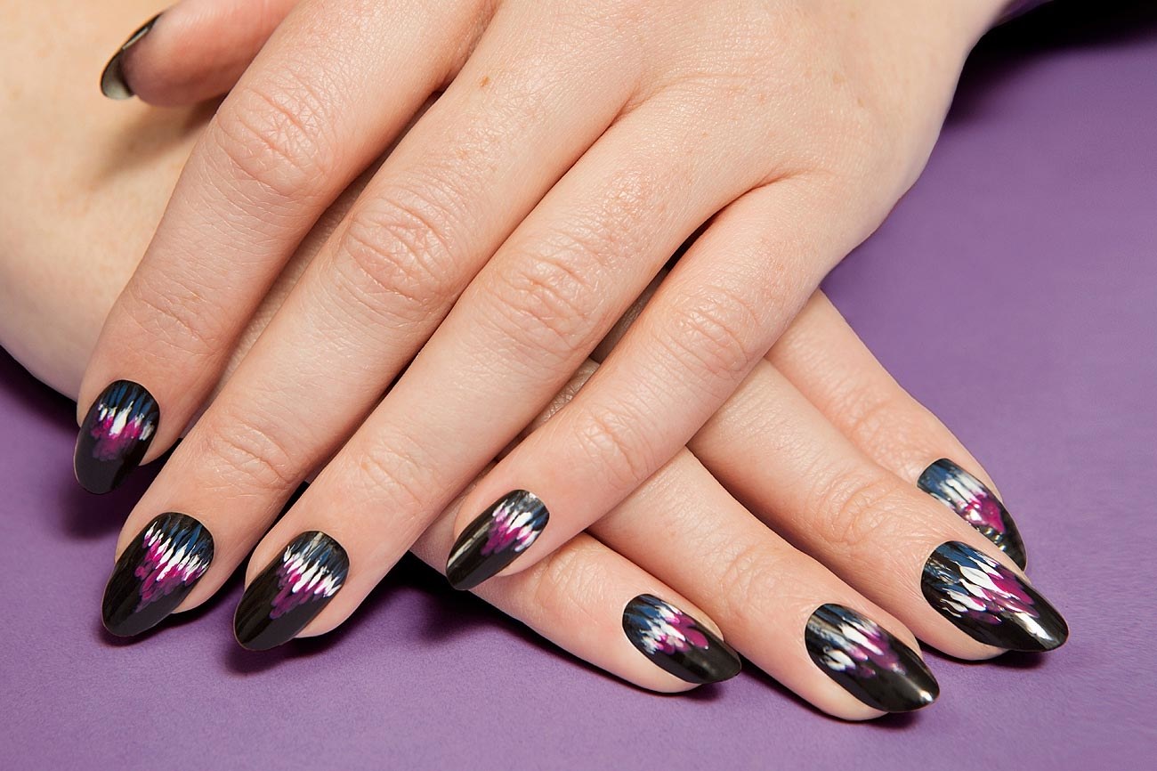 24 Best Purple Nail Design Ideas You Need to Copy - College Fashion